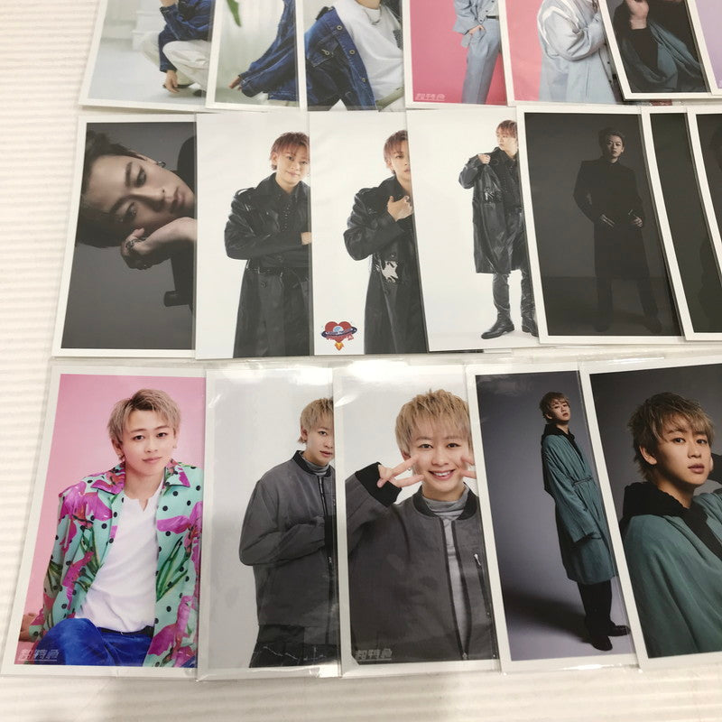 【中古品】 超特急　志村秀哉　生写真セット 087-260105-yk-01-tag 万代Net店
