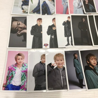 【中古品】 超特急　志村秀哉　生写真セット 087-260105-yk-01-tag 万代Net店
