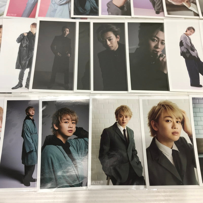 【中古品】 超特急　志村秀哉　生写真セット 087-260105-yk-01-tag 万代Net店
