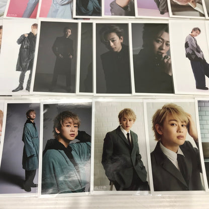 【中古品】 超特急　志村秀哉　生写真セット 087-260105-yk-01-tag 万代Net店
