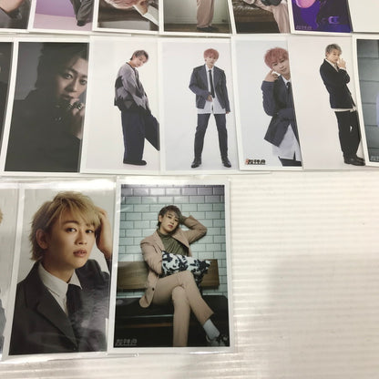 【中古品】 超特急　志村秀哉　生写真セット 087-260105-yk-01-tag 万代Net店