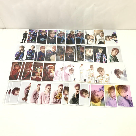 【中古品】 超特急　志村秀哉　生写真セット 087-260105-yk-02-tag 万代Net店