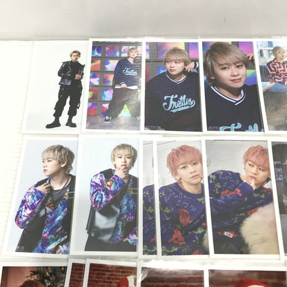 【中古品】 超特急　志村秀哉　生写真セット 087-260105-yk-02-tag 万代Net店