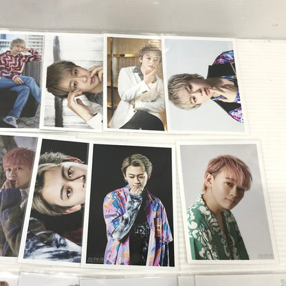 【中古品】 超特急　志村秀哉　生写真セット 087-260105-yk-02-tag 万代Net店