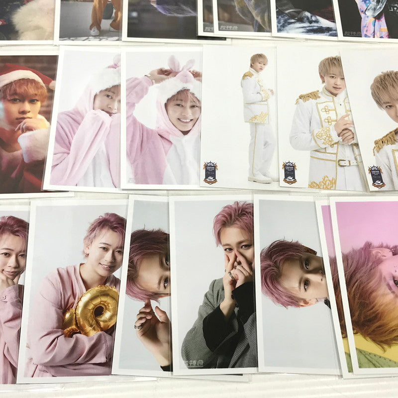 【中古品】 超特急　志村秀哉　生写真セット 087-260105-yk-02-tag 万代Net店
