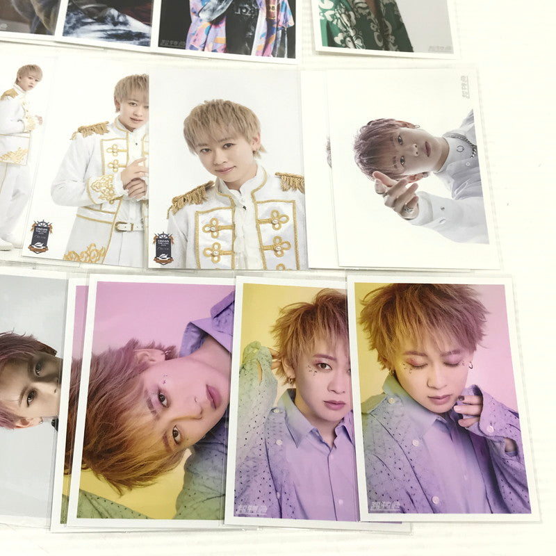 【中古品】 超特急　志村秀哉　生写真セット 087-260105-yk-02-tag 万代Net店