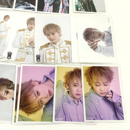 【中古品】 超特急　志村秀哉　生写真セット 087-260105-yk-02-tag 万代Net店