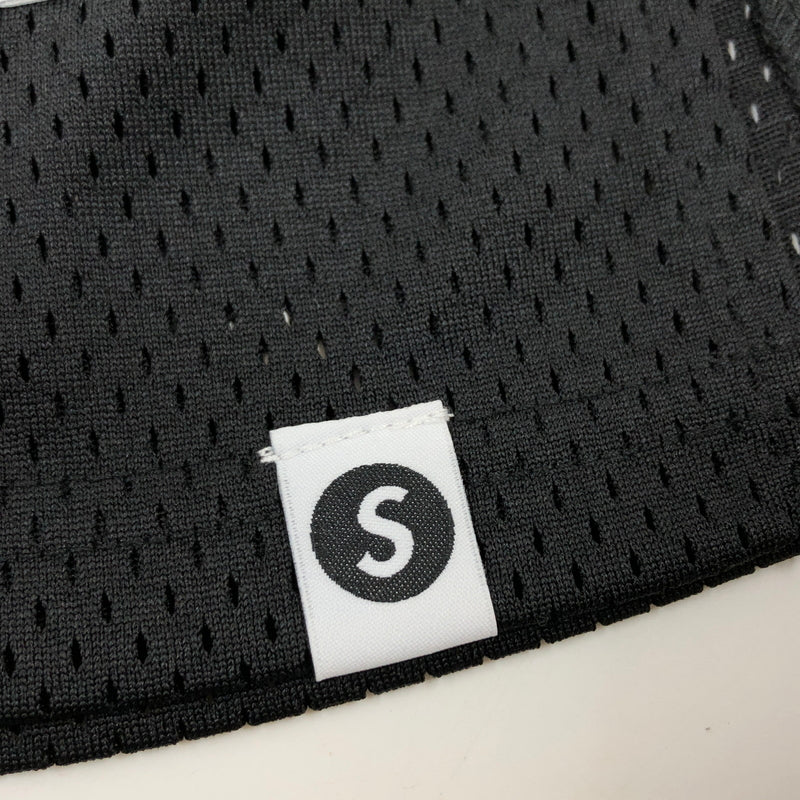 【中古美品】【メンズ】 SAPEUR サプール BASKETBALL TANK TOP A0023-344 バスケットボール タンクトップ トップス 142-260906-hn-08-fur サイズ：XL カラー：ブラック/グレー 万代Net店