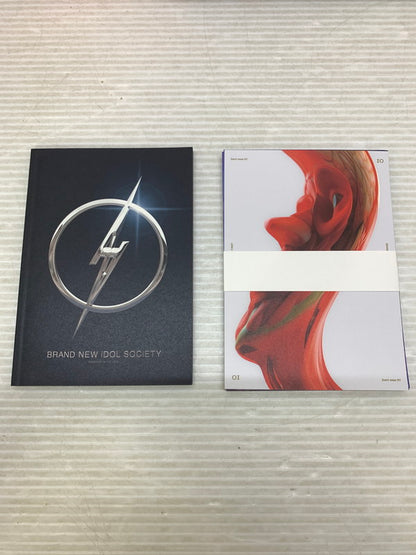 【中古品】 BiS1st Don't miss it!! (初回生産限定盤A)(Blu-ray+写真集+3CD) 013-250706-AS-9-min 万代Net店