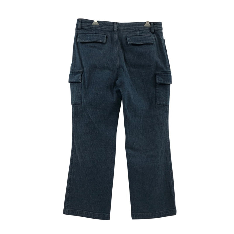 【現状渡し品】【メンズ】 hopkins ホプキンス デニムパンツ ボトムス 158-260107-hn-07-fur サイズ：不明(M相当) カラー：インディゴ系 万代Net店