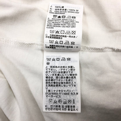 【中古品】【メンズ】 STUSSY ステューシー × NIKE ナイキ NRG S/S TEE DM4942-121 半袖Tシャツ トップス 142-260618-hn-12-fur サイズ：L カラー：ホワイト 万代Net店