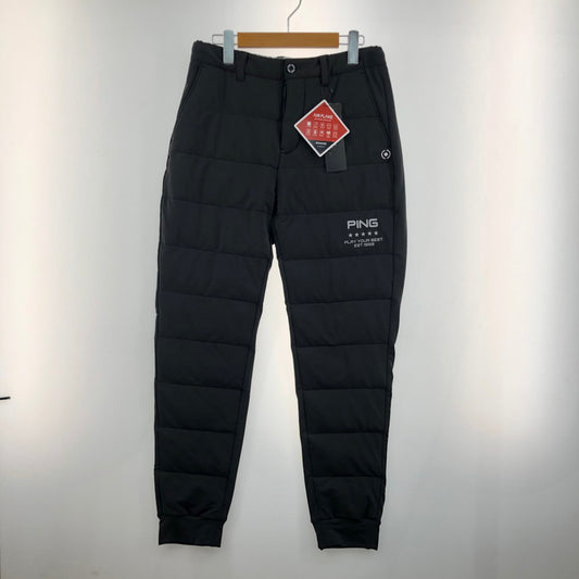 【未使用品】 PING 防寒エアフレーク　ジョガーパンツ 158-260501-SY-01-iwa サイズ：M 万代Net店