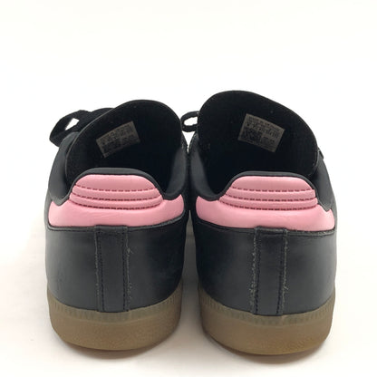 【中古品】【メンズ】 ADIDAS アディダス × INTER MIAMI CF インテルマイアミCF SAMBA IH8157 サンバ スニーカー シューズ 靴 161-260906-hn-10-fur サイズ：26.0cm US8 カラー：コアブラック/ライトピンク/ガム 万代Net店