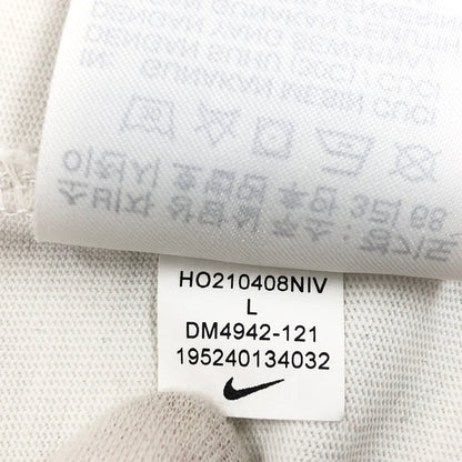 【中古品】【メンズ】 STUSSY ステューシー × NIKE ナイキ NRG S/S TEE DM4942-121 半袖Tシャツ トップス 142-260618-hn-12-fur サイズ：L カラー：ホワイト 万代Net店