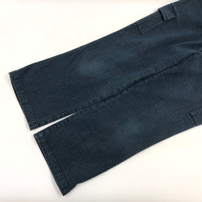 【現状渡し品】【メンズ】 hopkins ホプキンス デニムパンツ ボトムス 158-260107-hn-07-fur サイズ：不明(M相当) カラー：インディゴ系 万代Net店