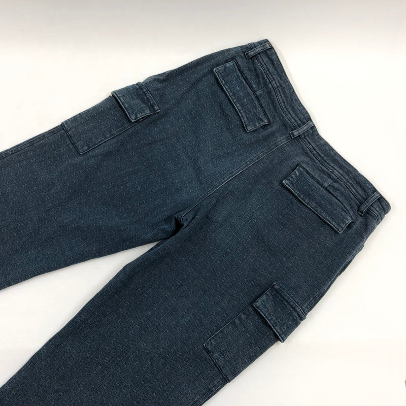 【現状渡し品】【メンズ】 hopkins ホプキンス デニムパンツ ボトムス 158-260107-hn-07-fur サイズ：不明(M相当) カラー：インディゴ系 万代Net店