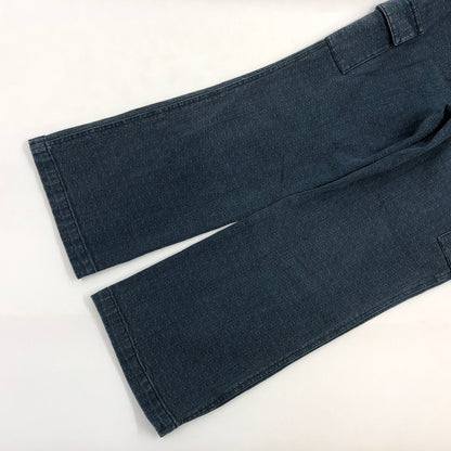 【現状渡し品】【メンズ】 hopkins ホプキンス デニムパンツ ボトムス 158-260107-hn-07-fur サイズ：不明(M相当) カラー：インディゴ系 万代Net店