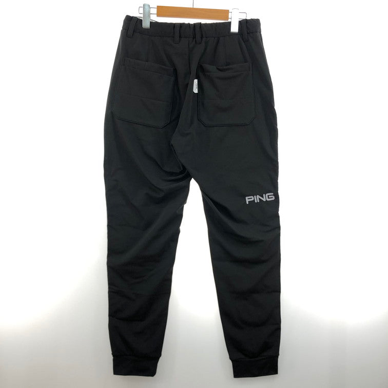 【未使用品】 PING 防寒エアフレーク　ジョガーパンツ 158-260501-SY-01-iwa サイズ：M 万代Net店