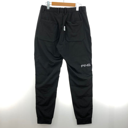 【未使用品】 PING 防寒エアフレーク　ジョガーパンツ 158-260501-SY-01-iwa サイズ：M 万代Net店