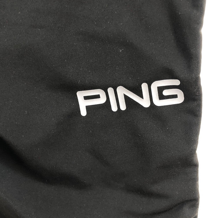 【未使用品】 PING 防寒エアフレーク　ジョガーパンツ 158-260501-SY-01-iwa サイズ：M 万代Net店