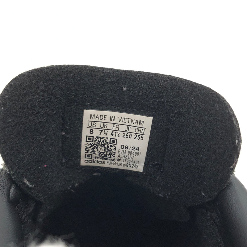 【中古品】【メンズ】 ADIDAS アディダス × INTER MIAMI CF インテルマイアミCF SAMBA IH8157 サンバ スニーカー シューズ 靴 161-260906-hn-10-fur サイズ：26.0cm US8 カラー：コアブラック/ライトピンク/ガム 万代Net店