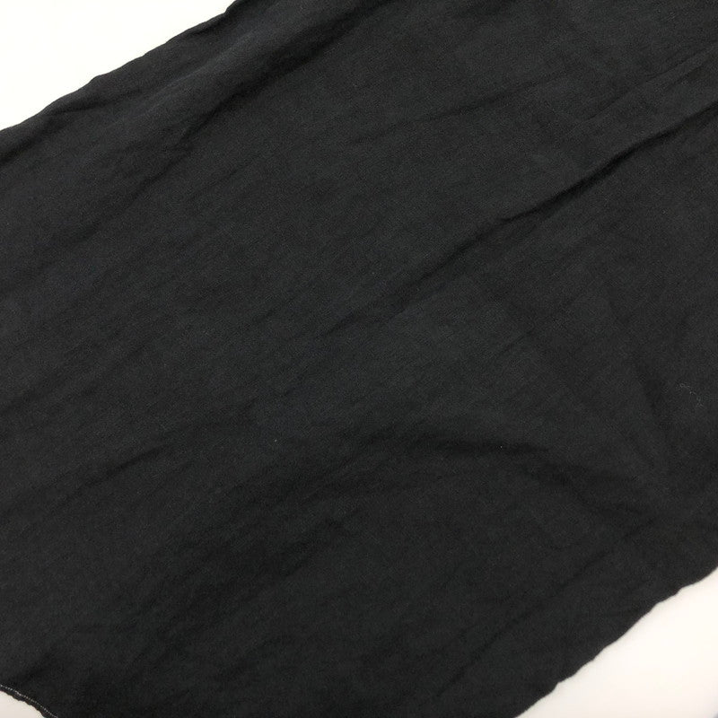 【現状渡し品】【メンズ】 Polo by Ralph Lauren ポロバイラルフローレン 長袖シャツ カジュアルシャツ リネン トップス 145-251020-hn-06-fur サイズ：M カラー：ブラック 万代Net店