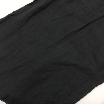 【現状渡し品】【メンズ】 Polo by Ralph Lauren ポロバイラルフローレン 長袖シャツ カジュアルシャツ リネン トップス 145-251020-hn-06-fur サイズ：M カラー：ブラック 万代Net店