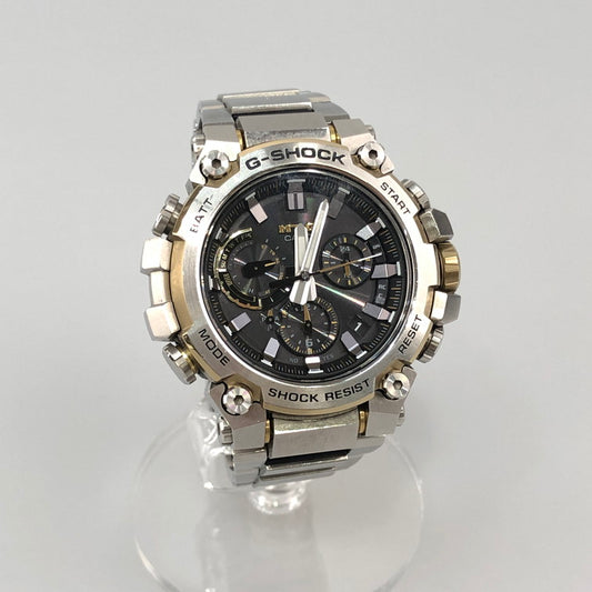 【中古品】 MTG-B3000-1A9JF G-SHOCK 腕時計 195-260501-SY-02-iwa 万代Net店