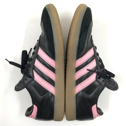 【中古品】【メンズ】 ADIDAS アディダス × INTER MIAMI CF インテルマイアミCF SAMBA IH8157 サンバ スニーカー シューズ 靴 161-260906-hn-10-fur サイズ：26.0cm US8 カラー：コアブラック/ライトピンク/ガム 万代Net店