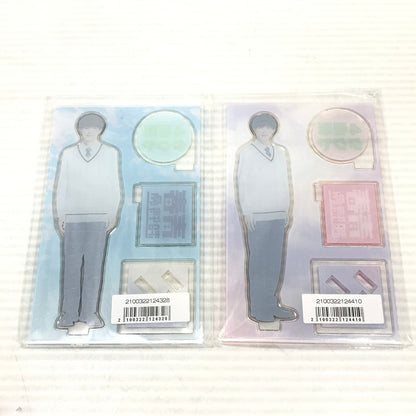 【中古美品】 超特急　草川拓弥グッズセット ぬいぐるみ/アクスタ等 087-260105-yk-04-tag 万代Net店
