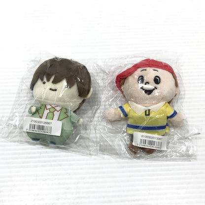 【中古美品】 超特急　草川拓弥グッズセット ぬいぐるみ/アクスタ等 087-260105-yk-04-tag 万代Net店