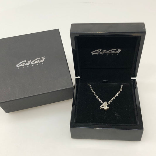 【中古品】 ナンバーネックレス 4 192-260501-SY-03-iwa 万代Net店