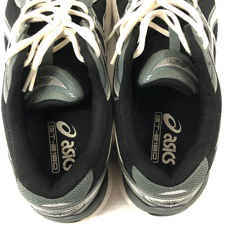 【中古品】【メンズ】 asics アシックス ASICS 1203A320-003 GT-2160 スニーカー 靴 162-240720-rk-2-tei サイズ：27cm カラー：ブラック 万代Net店