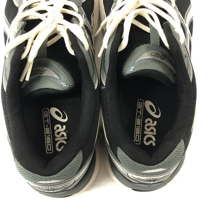 【中古品】【メンズ】 asics アシックス ASICS 1203A320-003 GT-2160 スニーカー 靴 162-240720-rk-2-tei サイズ：27cm カラー：ブラック 万代Net店