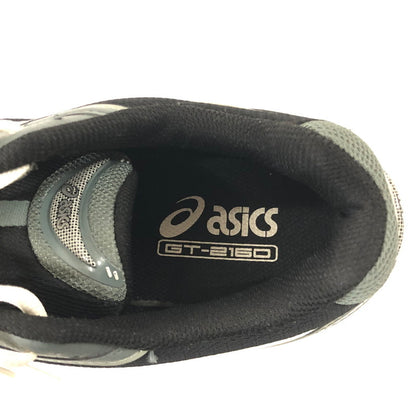 【中古品】【メンズ】 asics アシックス ASICS 1203A320-003 GT-2160 スニーカー 靴 162-240720-rk-2-tei サイズ：27cm カラー：ブラック 万代Net店