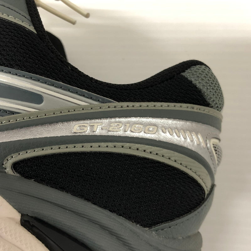 【中古品】【メンズ】 asics アシックス ASICS 1203A320-003 GT-2160 スニーカー 靴 162-240720-rk-2-tei サイズ：27cm カラー：ブラック 万代Net店
