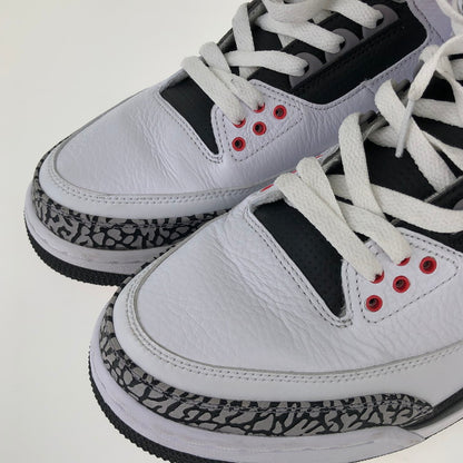 【中古品】【メンズ】 NIKE ナイキ 136064-123 AIR JORDAN 3 RETRO "INFRARED" 160-250304-SY-06-iwa サイズ：27.5 カラー：INFRARED 万代Net店