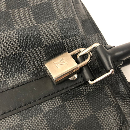 【中古品】【メンズ】 LOUIS VUITTON ルイ・ヴィトン N41478 ダミエグラフィット・ポルトドキュマン・ヴォワヤージュ PDV PM ビジネスバッグ ブリーフケース かばん 179-240514-ma-4-tei 万代Net店