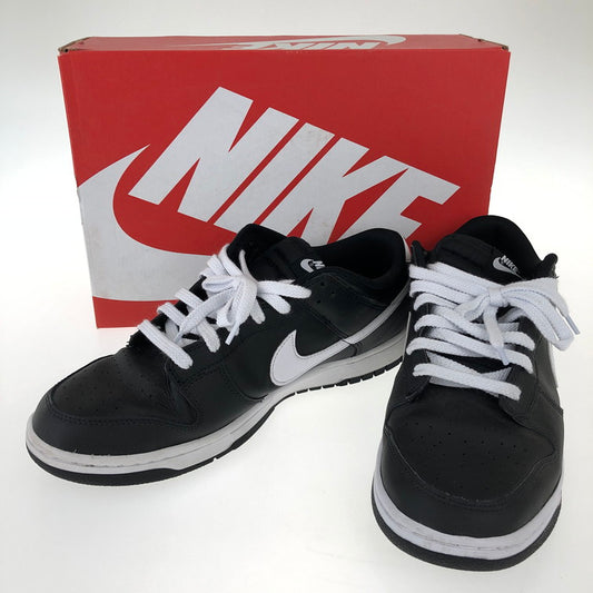 【中古品】【メンズ】 NIKE ナイキ DV0831-002 DUNK LOW RETRO ”BLACK PANDA 2.0” 160-250304-SY-07-iwa サイズ：30.0 カラー：BLACK PANDA 万代Net店