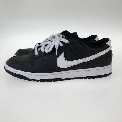 【中古品】【メンズ】 NIKE ナイキ DV0831-002 DUNK LOW RETRO ”BLACK PANDA 2.0” 160-250304-SY-07-iwa サイズ：30.0 カラー：BLACK PANDA 万代Net店