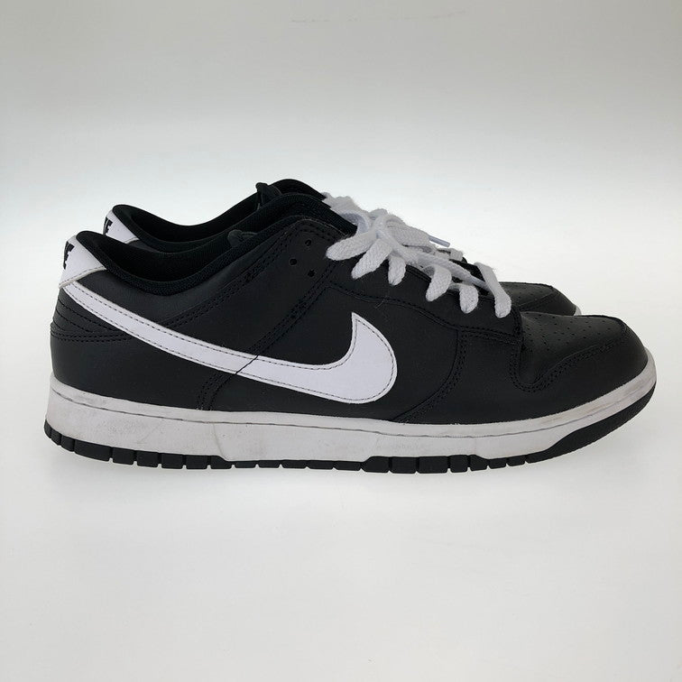 【中古品】【メンズ】 NIKE ナイキ DV0831-002 DUNK LOW RETRO ”BLACK PANDA 2.0” 160-250304-SY-07-iwa サイズ：30.0 カラー：BLACK PANDA 万代Net店