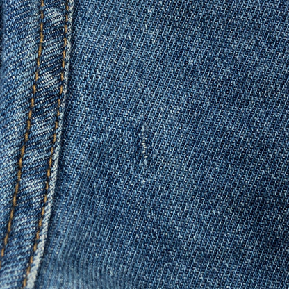 【中古品】【メンズ】 STUSSY ステューシー BUTTON FLY DENIM PANTS ボタンフライ デニムパンツ ボトムス 153-260620-hn-03-fur サイズ：38 カラー：インディゴ 万代Net店