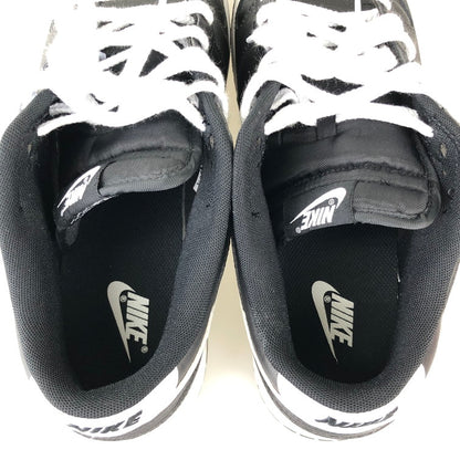 【中古品】【メンズ】 NIKE ナイキ DV0831-002 DUNK LOW RETRO ”BLACK PANDA 2.0” 160-250304-SY-07-iwa サイズ：30.0 カラー：BLACK PANDA 万代Net店