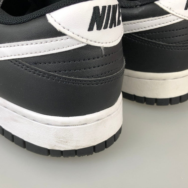 【中古品】【メンズ】 NIKE ナイキ DV0831-002 DUNK LOW RETRO ”BLACK PANDA 2.0” 160-250304-SY-07-iwa サイズ：30.0 カラー：BLACK PANDA 万代Net店