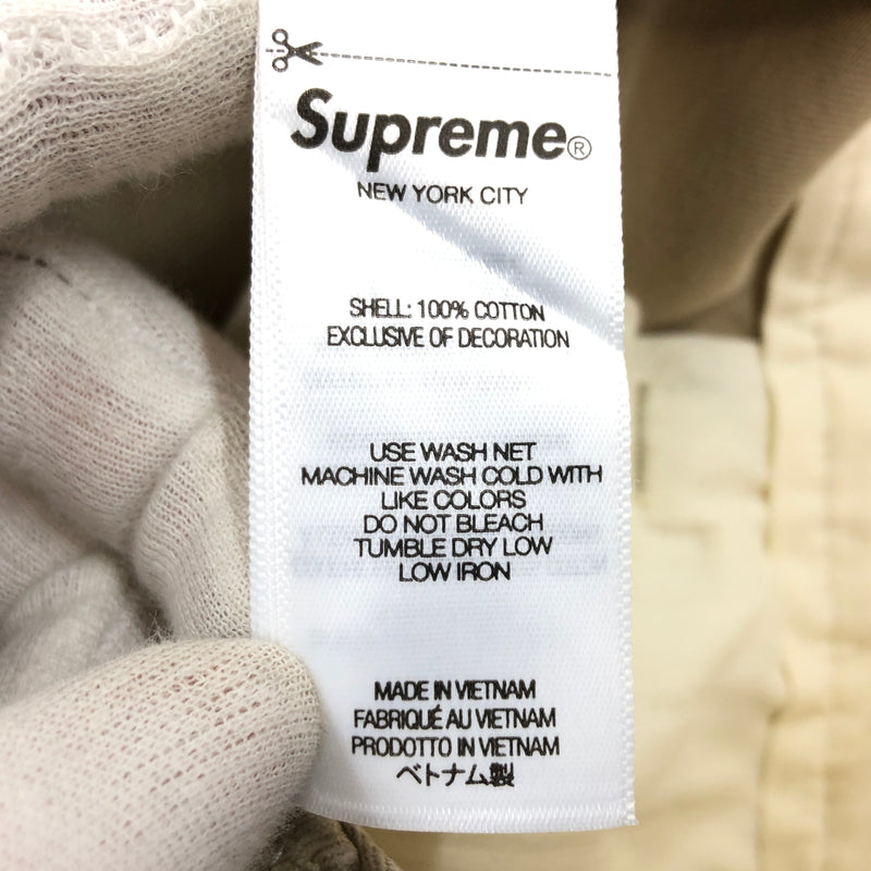 【中古品】【メンズ】 SUPREME シュプリーム 26SS CHINO PANTS チノパンツ ボトムス 149-260620-hn-04-fur サイズ：30 カラー：タン 万代Net店