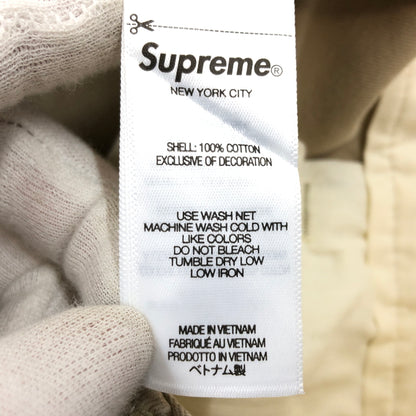【中古品】【メンズ】 SUPREME シュプリーム 26SS CHINO PANTS チノパンツ ボトムス 149-260620-hn-04-fur サイズ：30 カラー：タン 万代Net店
