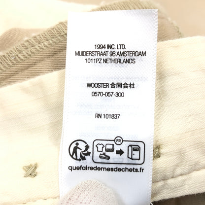【中古品】【メンズ】 SUPREME シュプリーム 26SS CHINO PANTS チノパンツ ボトムス 149-260620-hn-04-fur サイズ：30 カラー：タン 万代Net店