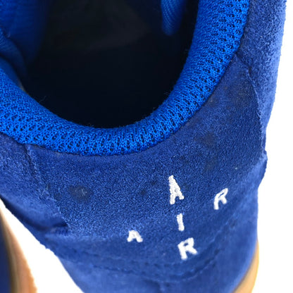 【中古品】【メンズ/レディース】 NIKE ナイキ 806403-400/AIR FORCE １ HIGH '07 LV８ HYPER COBALT 160-250306-SY-01-iwa サイズ：25.5 カラー：BLUE 万代Net店