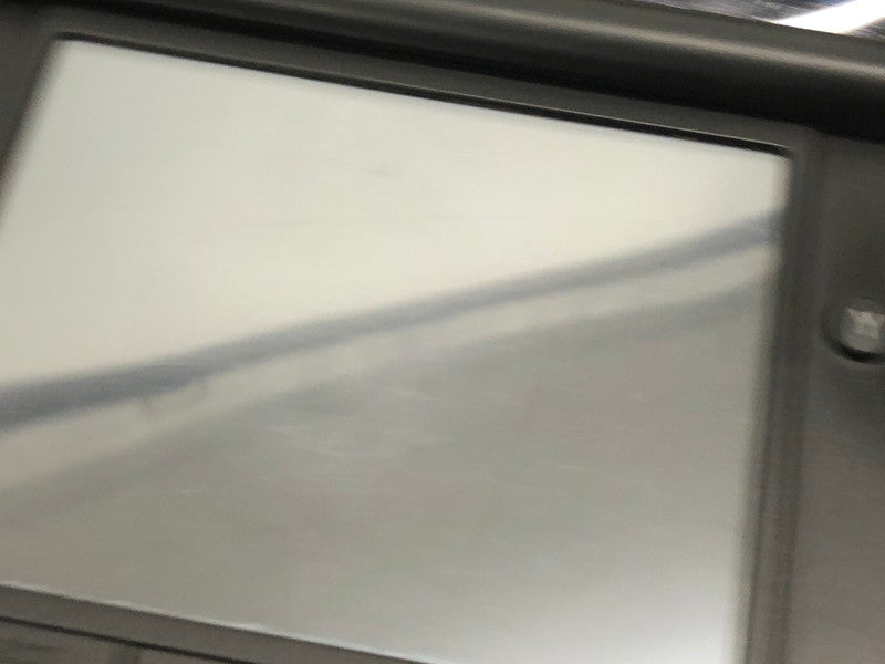 【中古品】 ニンテンドー3DS LL ブルー×ブラック 内箱欠品 動作確認済み 充電器欠品 023-261010-ns-04-teih 万代Net店