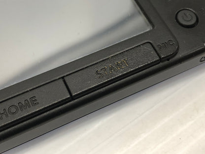 【中古品】 ニンテンドー3DS LL ブルー×ブラック 内箱欠品 動作確認済み 充電器欠品 023-261010-ns-04-teih 万代Net店